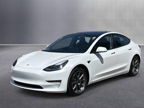 TESLA MODEL 3 2021 5YJ3E1EB7MF067930 image